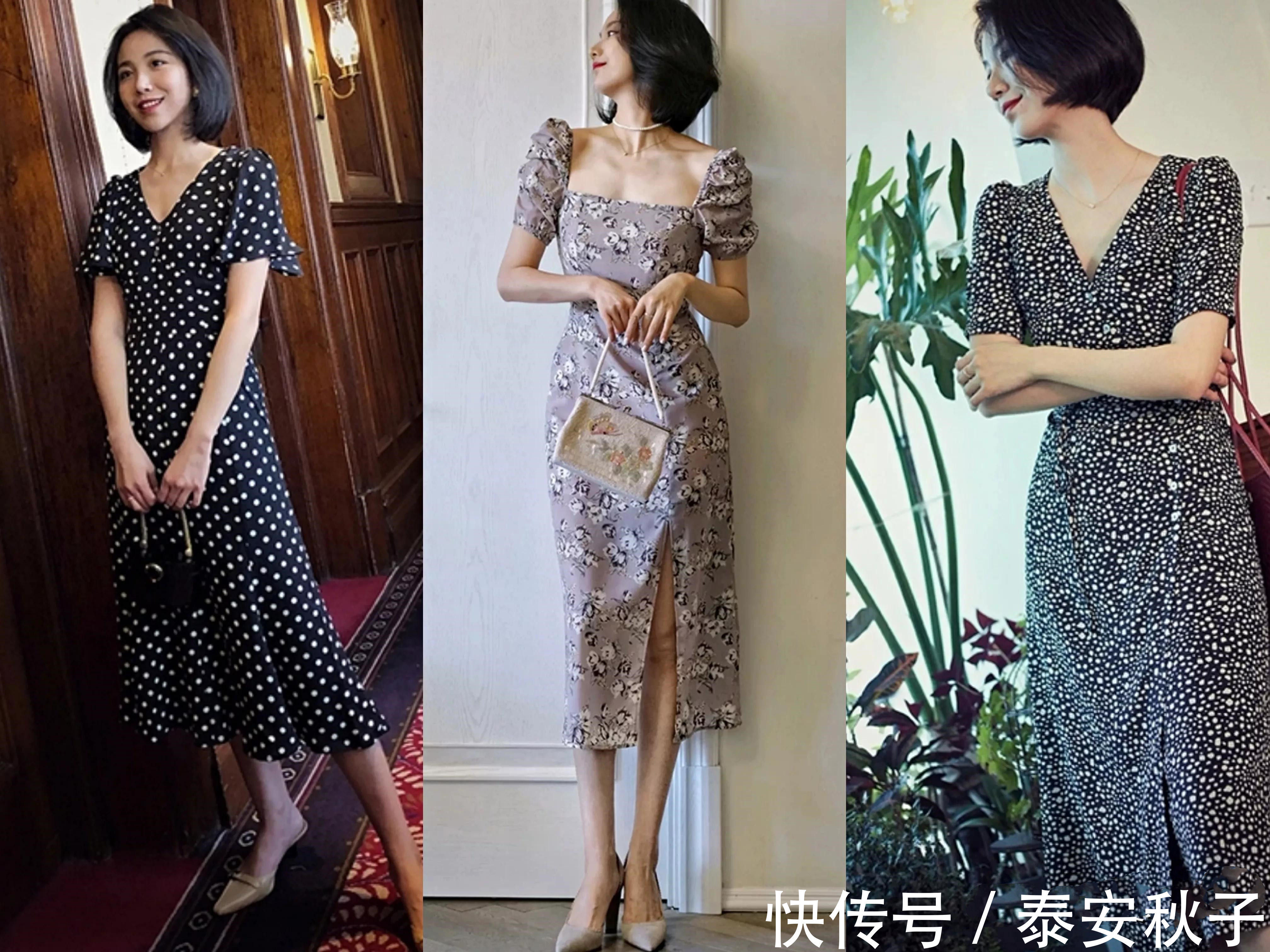 穿搭|40岁女人别穿得像大妈!学她们的减龄穿搭,行至中年的美也很迷人