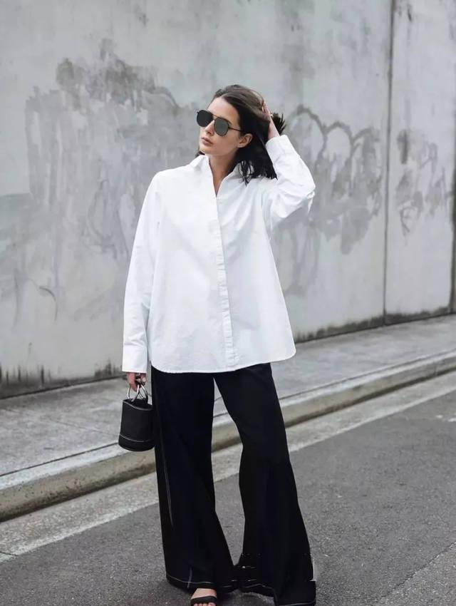 早春的第一件衬衫怎么挑?从不同“维度”入手,穿出不同风格