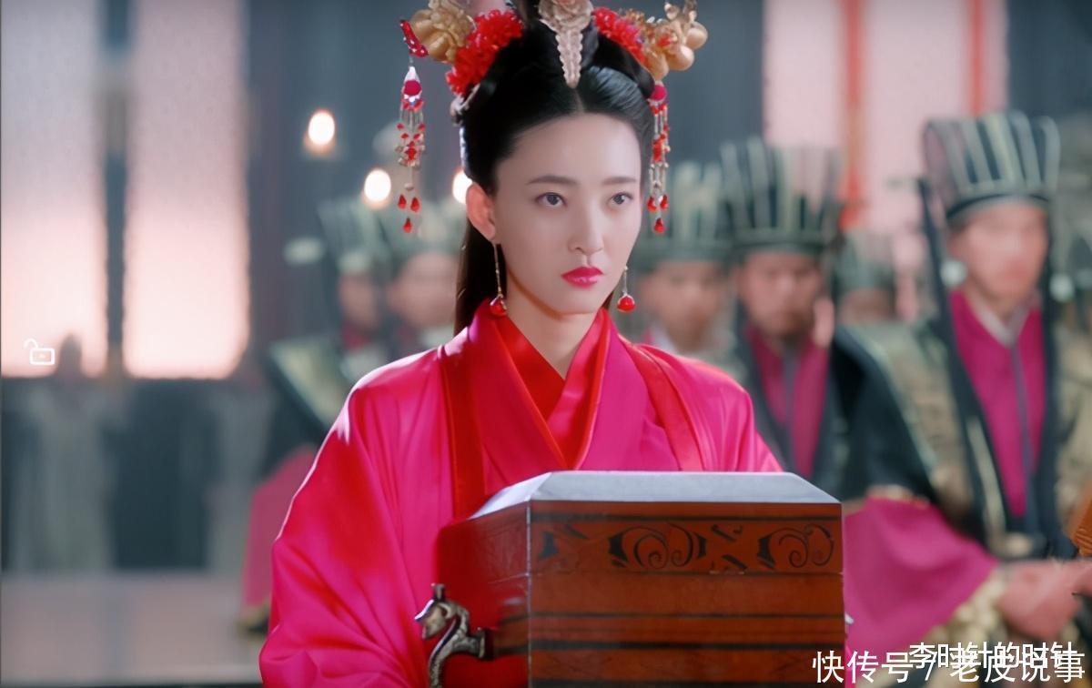 女娲想杀纣王被金光所阻,金光是何人发出,真的有这么大的威力