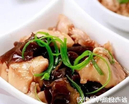 香菇|大厨教的16道美味待客菜，口感好，味道特别鲜美，要经常做给家人