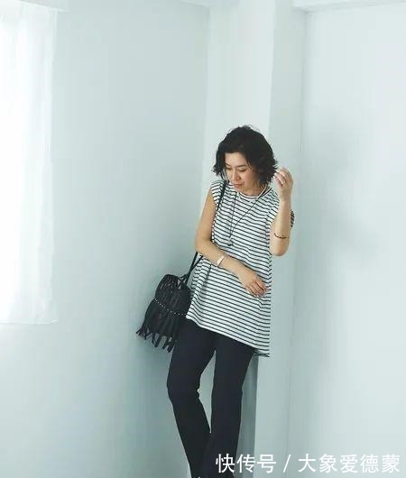 直子 她们穿出了夏季最舒服的样子｜博主周报！