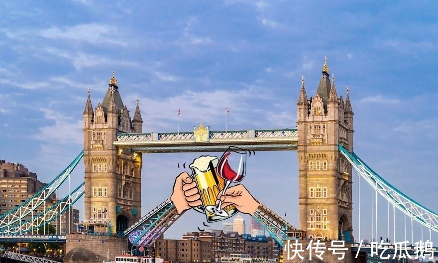 灵感$太赞了!简单几根线条,就把普通的风景,变成趣味创意插图