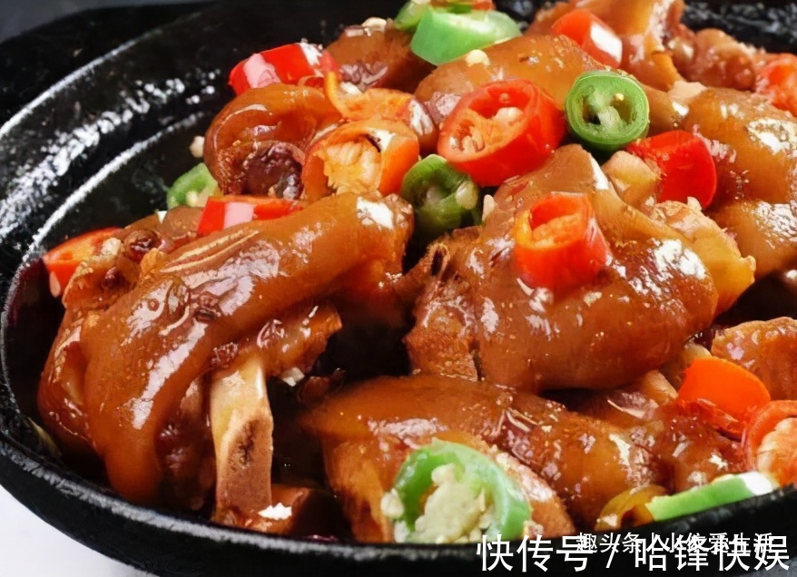 档次|过口不忘的几道家常菜,下酒下饭,简单美味上档次,待客很不错