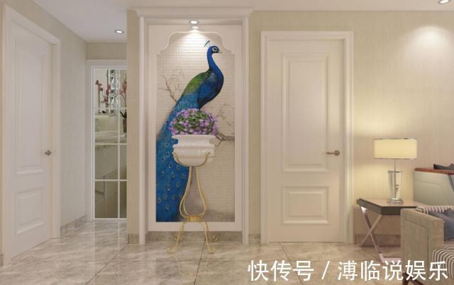 电视背景墙|别人家里装修总是很上档次把握好这5点,你家也能做到