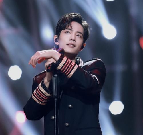 刘宇宁|《我们的歌》官宣嘉宾阵容，肖战榜上无名，刘宇宁成流量代表