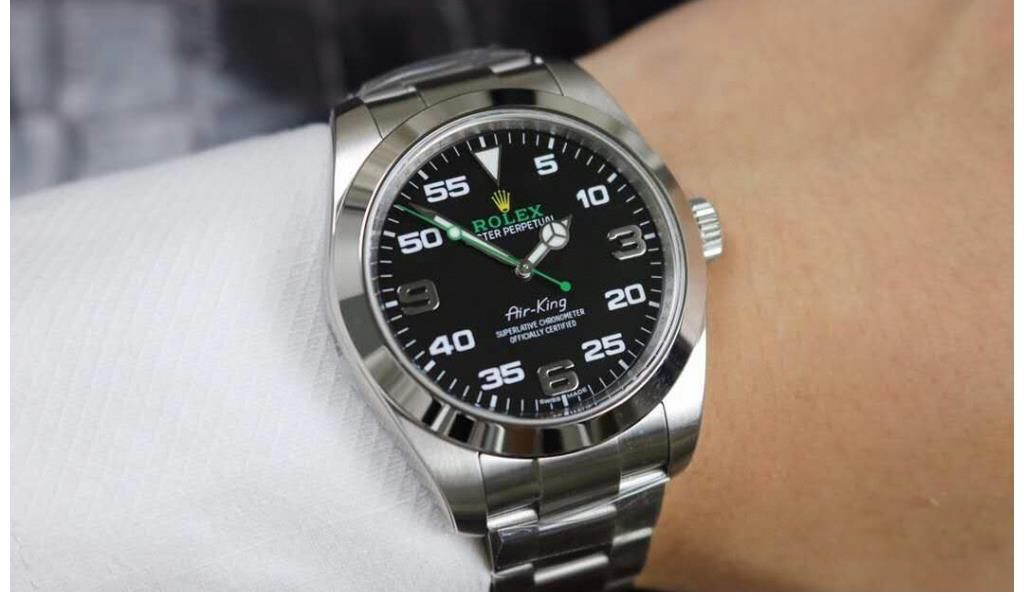 简约风|劳力士入门级手表，空霸、蚝式恒动和探险家，优劣对比分析