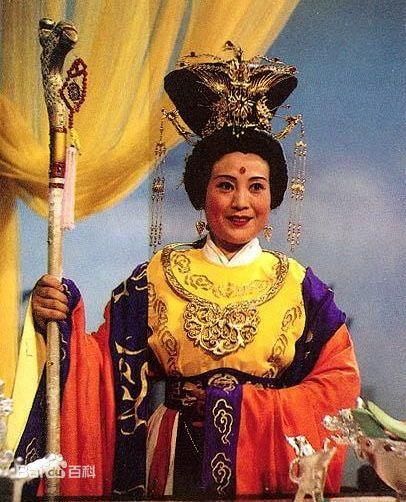  剧中|86《西游记》剧中，是至高无上的女神，剧外，连出租车都叫不起