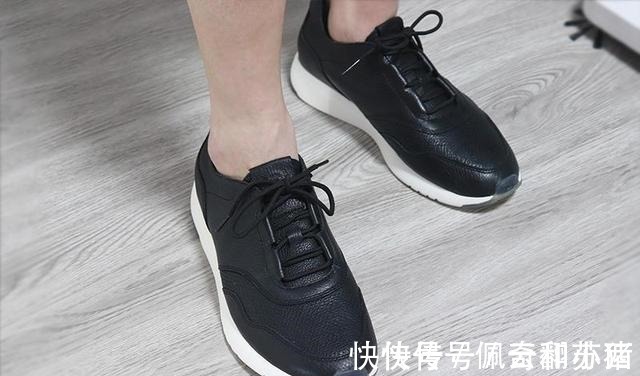 七面 小米出行新品体验透气单牛皮面+双密度缓震底,运动防臭不闷脚!