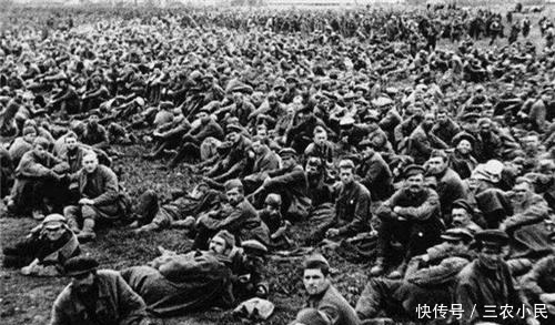 残酷|苏联270号命令有多残酷60万苏军宁可投降,也不服从指挥