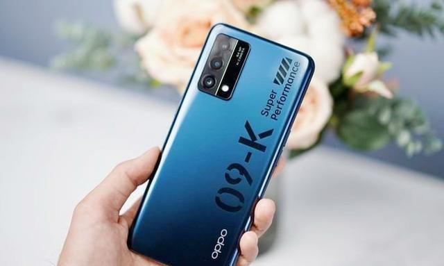 联发科天玑|OPPO K9 Pro悄悄上架，首发便宜200元，天玑1200+60w