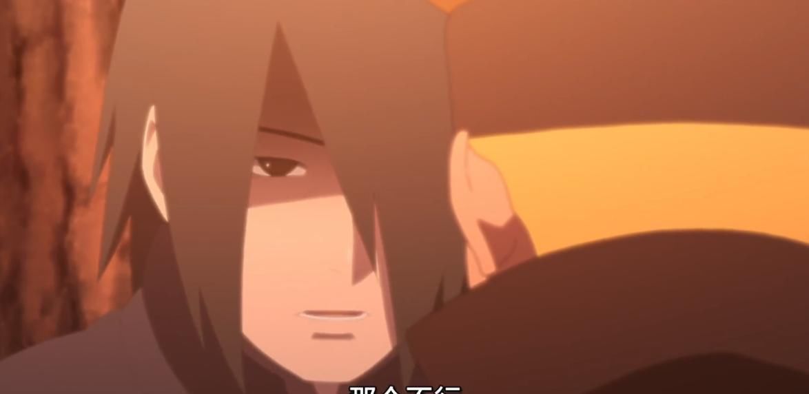 博人传听到《亲热天堂》这本书后,牙直冒冷汗,他却直接黑了脸