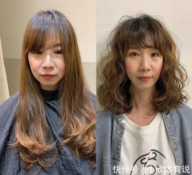 模特|女发别乱剪，先看看这14位模特，发型一换就像变个人