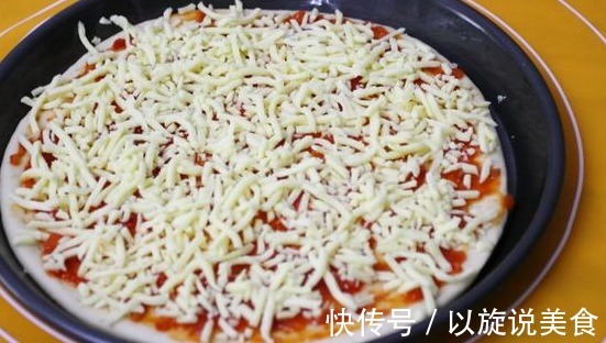 发面饼变换个新吃法,孩子们直呼太好吃,一盘都不够分