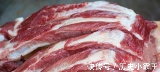 炖排骨汤|买排骨时怎么挑选?别只看肉多肉少,记住3招,容易买到好排骨