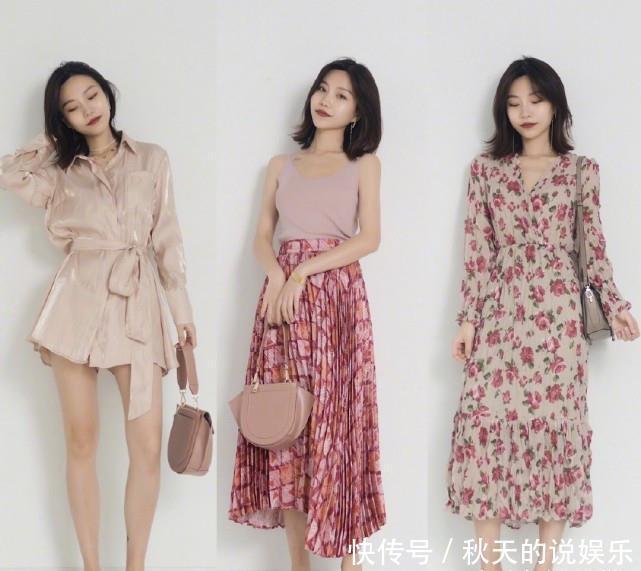 穿搭|27套优雅系穿搭，帮你搞定春夏过渡，轻松美翻天