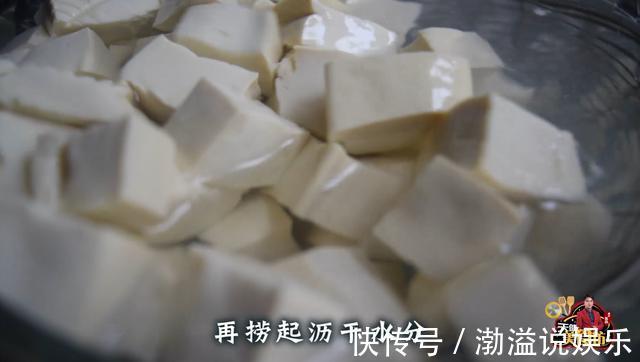 家庭版|豆腐最下饭的做法,教你做家庭版麻婆豆腐,好吃极了