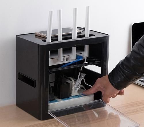 连接器|大多数人还在砸墙埋电线，笨死了看老外怎样装，现在明白还不晚