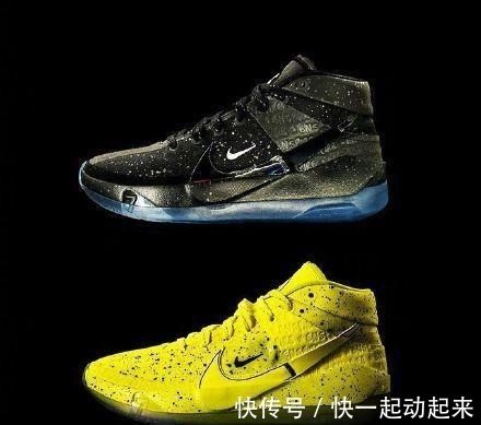 合集|新品合集!KD13联名太心动,休闲鞋帅过椰子,耐克有点意思