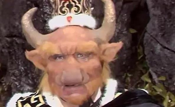  孙悟空|红孩儿为何没有牛犄角牛魔王一个字也没说,但铁扇公主却说漏嘴