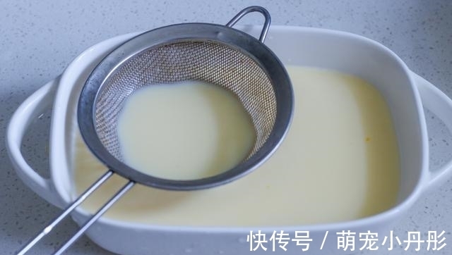 1瓶牛奶，2个鸡蛋，教你在家做布丁，简单0失败，比蛋挞还好吃