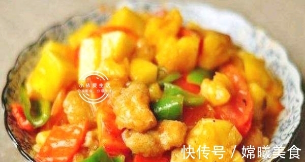 家常菜|香味十足的几道家常菜，荤素搭配，简单美味营养，好吃又下饭