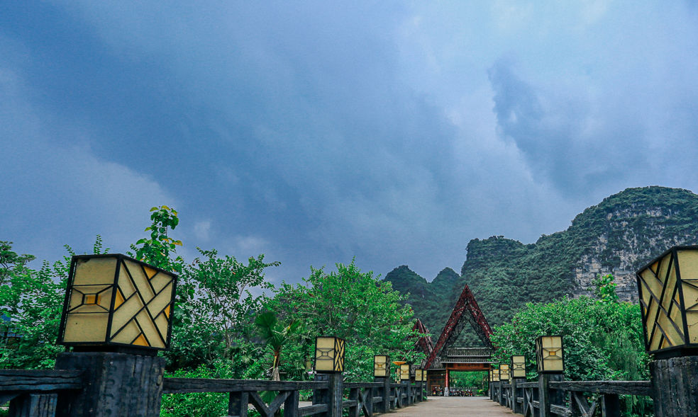 广西美景，遍地惊艳