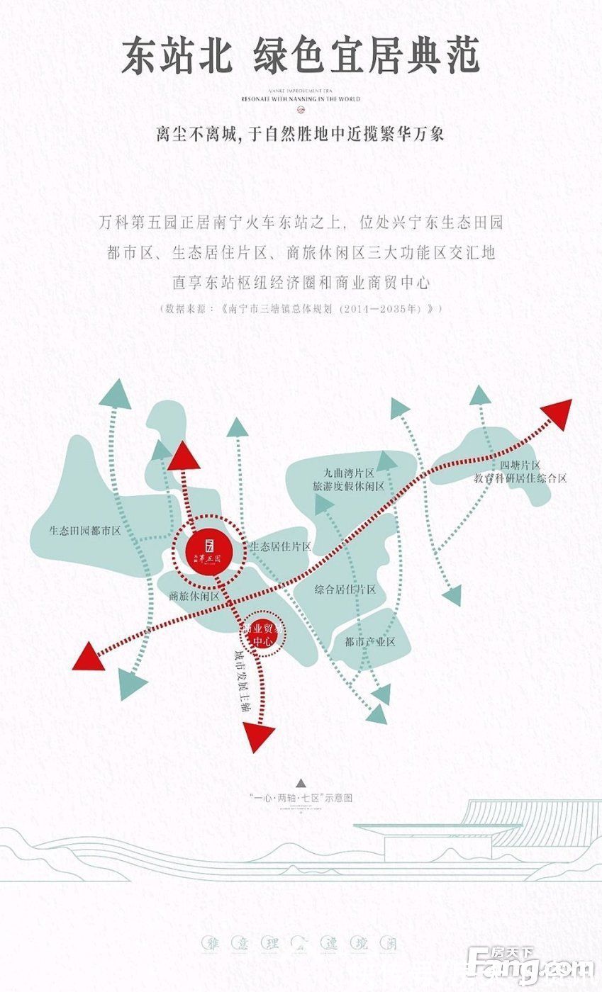 楼盘|想看南宁兴宁楼盘的最新现场实景，选房一定要看