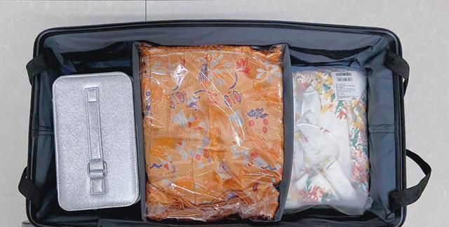 拉杆|锦囊行李箱有多能装？我想要的统统带走