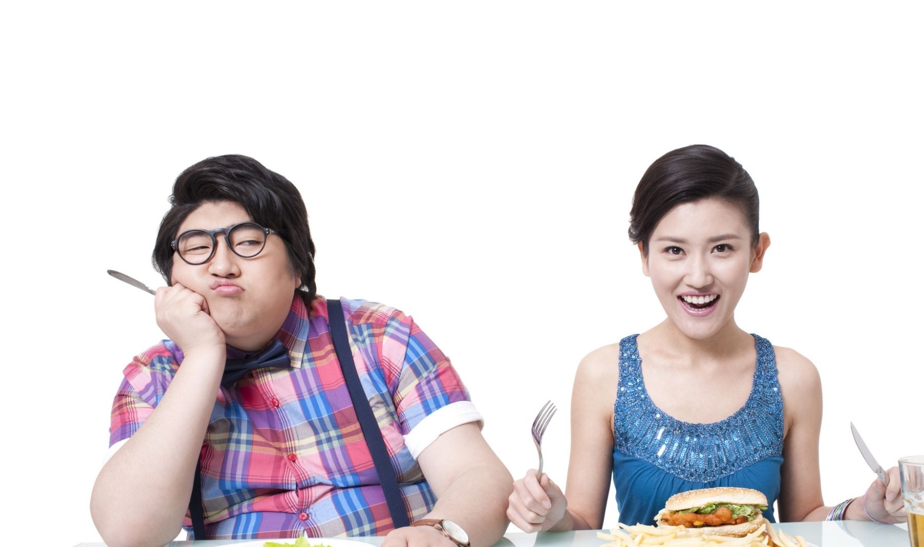 主食|想要减肥的人注意:米饭、面条、馒头,哪个热量高?避免减肥误区