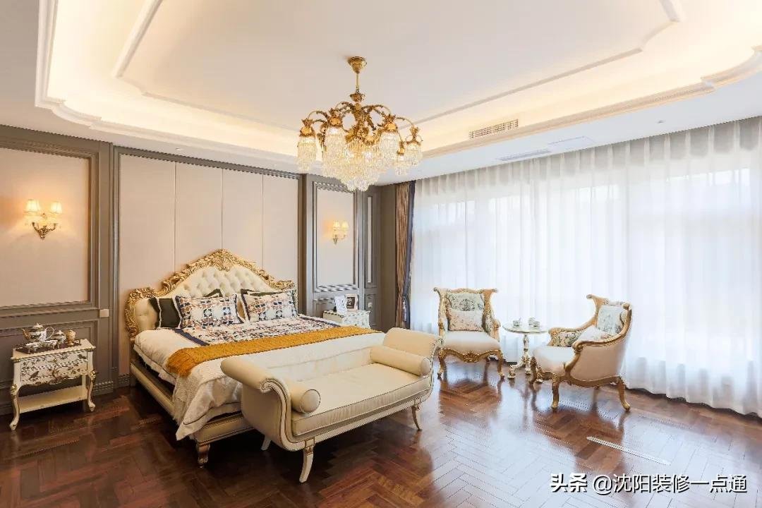 罗马柱|欧式新古典，在怀旧中寻找新时代的精致