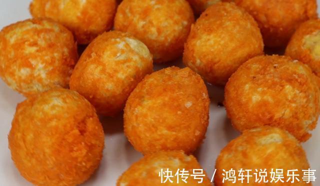 南瓜|南瓜这样做太香了，饭店都买不到，孩子每次都吃光，真解馋