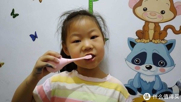 防水盖|怅怅聊数码 篇一百三十六：让你的孩子爱上刷牙，Combo咸蛋超人儿童电动牙刷使用评测