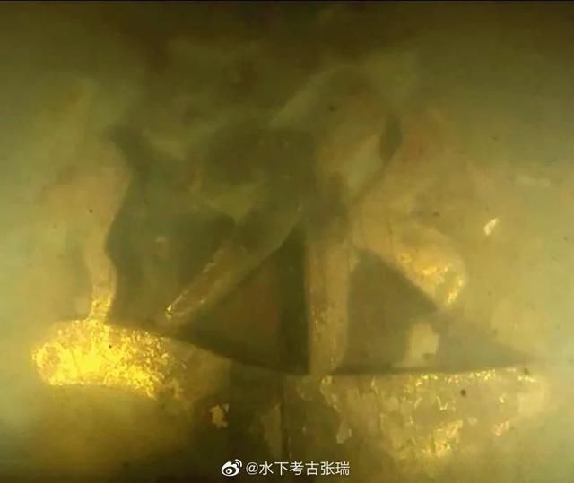 辽宁庄河经远舰遗址水下考古发现与水下文化遗产的研究价值