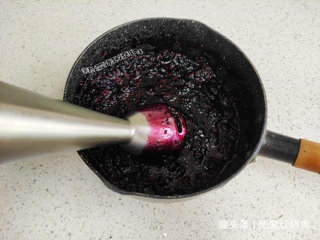  试试|桑葚好吃就是不耐存放，试试这么做更甜更好吃，放很久都不会坏