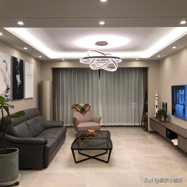 布置|她家新房跟样板房一样漂亮,卫生间太喜欢了,真心羡慕,分享一下