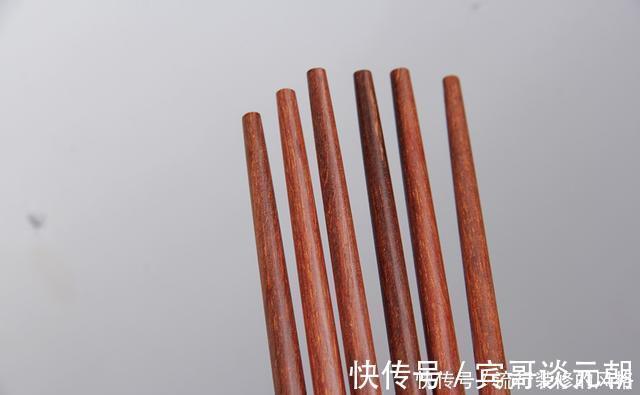 白醋|筷子用久了，只用清水洗已经没用了，教你一招，筷子干净又卫生