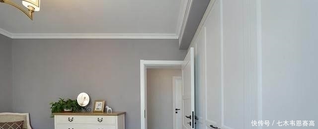 储物柜|多亏老婆这个明智的决定,在电视墙做一圈柜子,完工后漂亮又实用