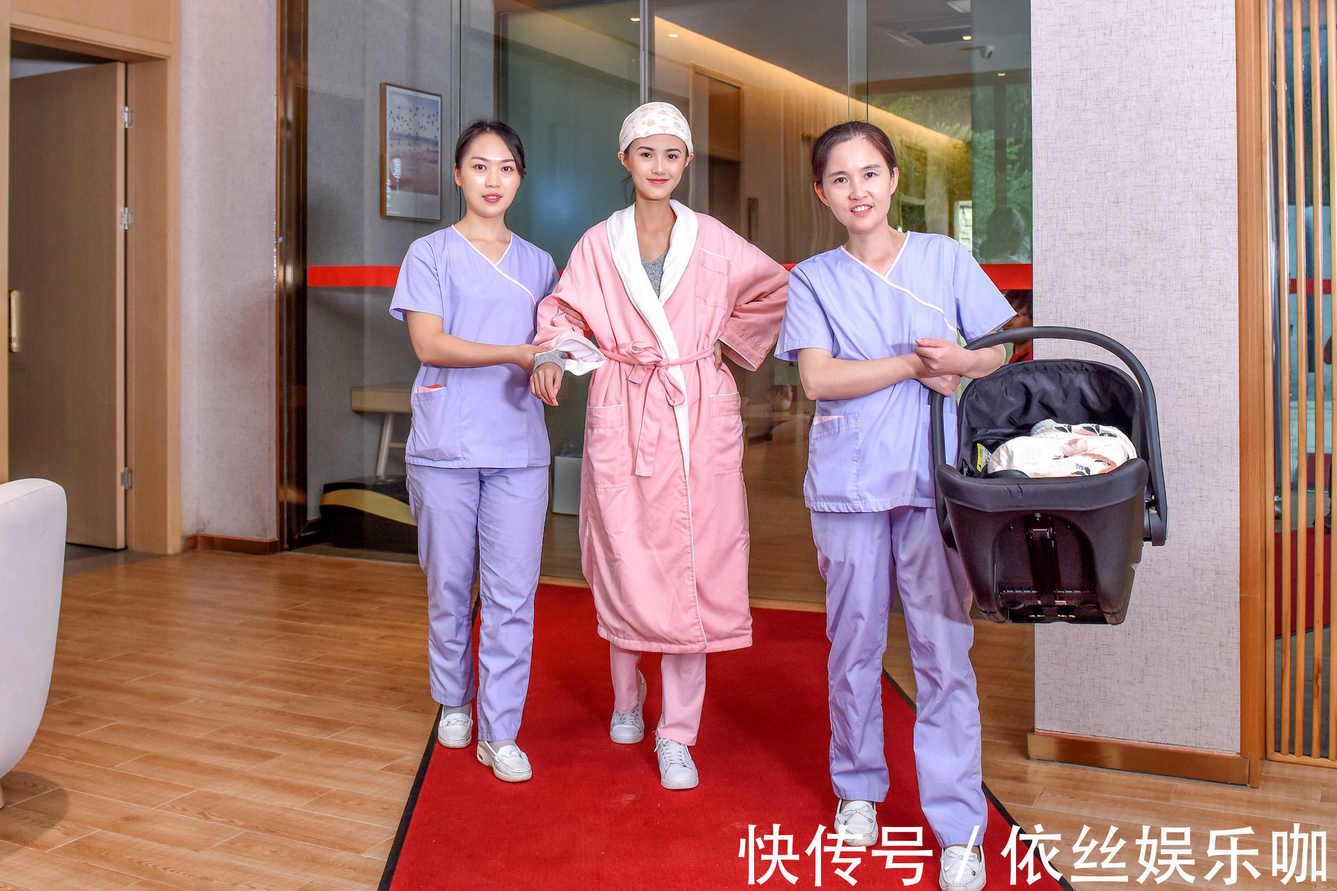 尿不湿|“新型坐月子”日趋流行,婆媳没矛盾老公不为难,家庭和谐更欢乐