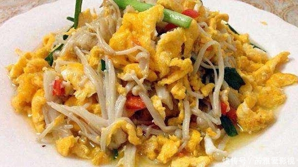 孩子要开学了,多吃的菜,益智益脑学习好,低脂肪降血压,还补钙