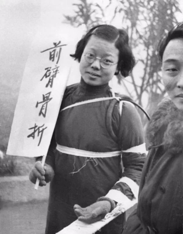 照片|首次公开的抗战照片,看后心情百味杂陈!