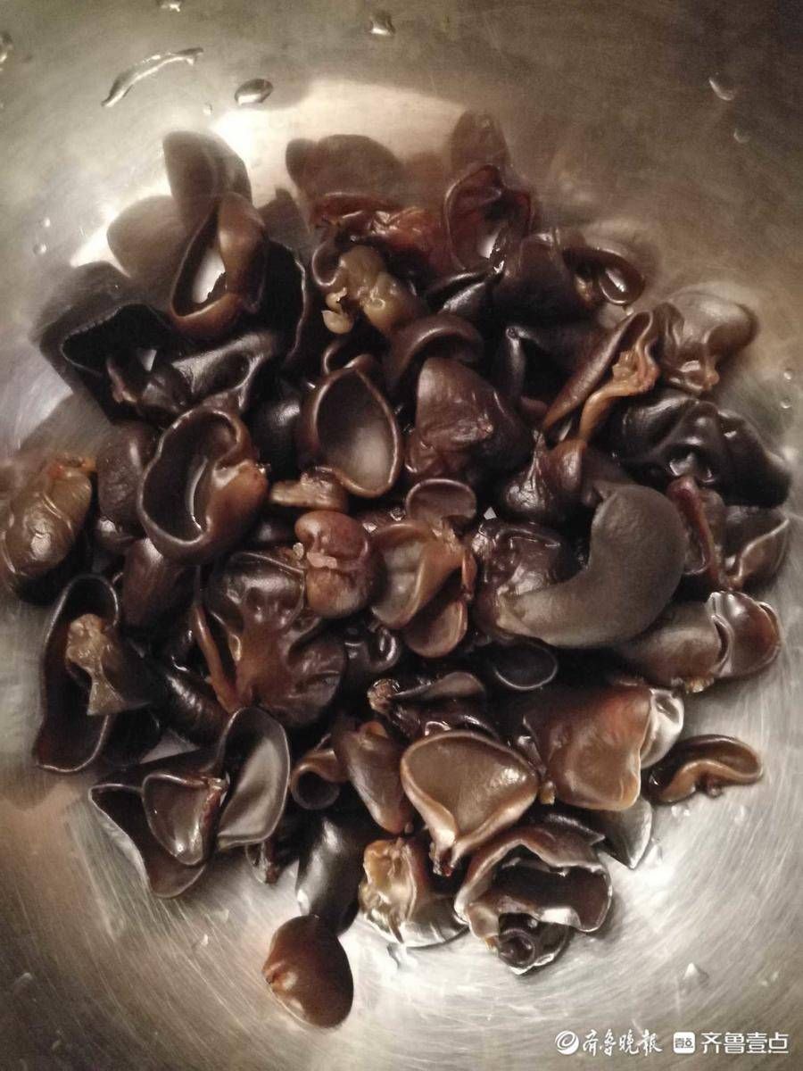 壹粉食堂｜真好吃！鲜美家常版木须肉来啦，肉片嫩滑还超下饭