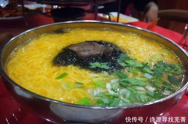  延边|吉林印记 延边大冷面