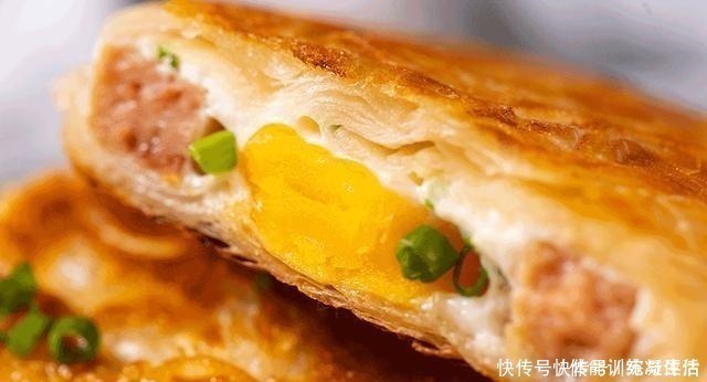 好吃|这饼太绝太香了，不管你会不会做饭，谁都能做好吃，5分钟就搞定！