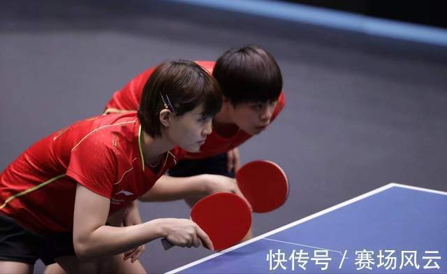 世乒赛|双打首轮3连胜!6位选手同时晋级八强,周启豪林高远有卫冕气势