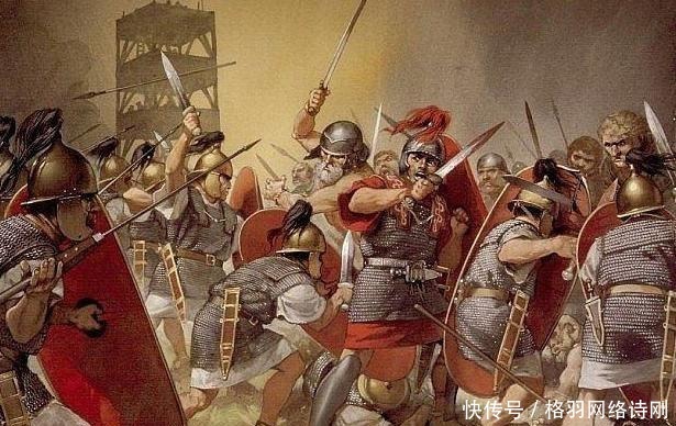 原因|高卢战争的直接原因:阿提拉的雄心与荷诺丽娅公主的“求婚信”