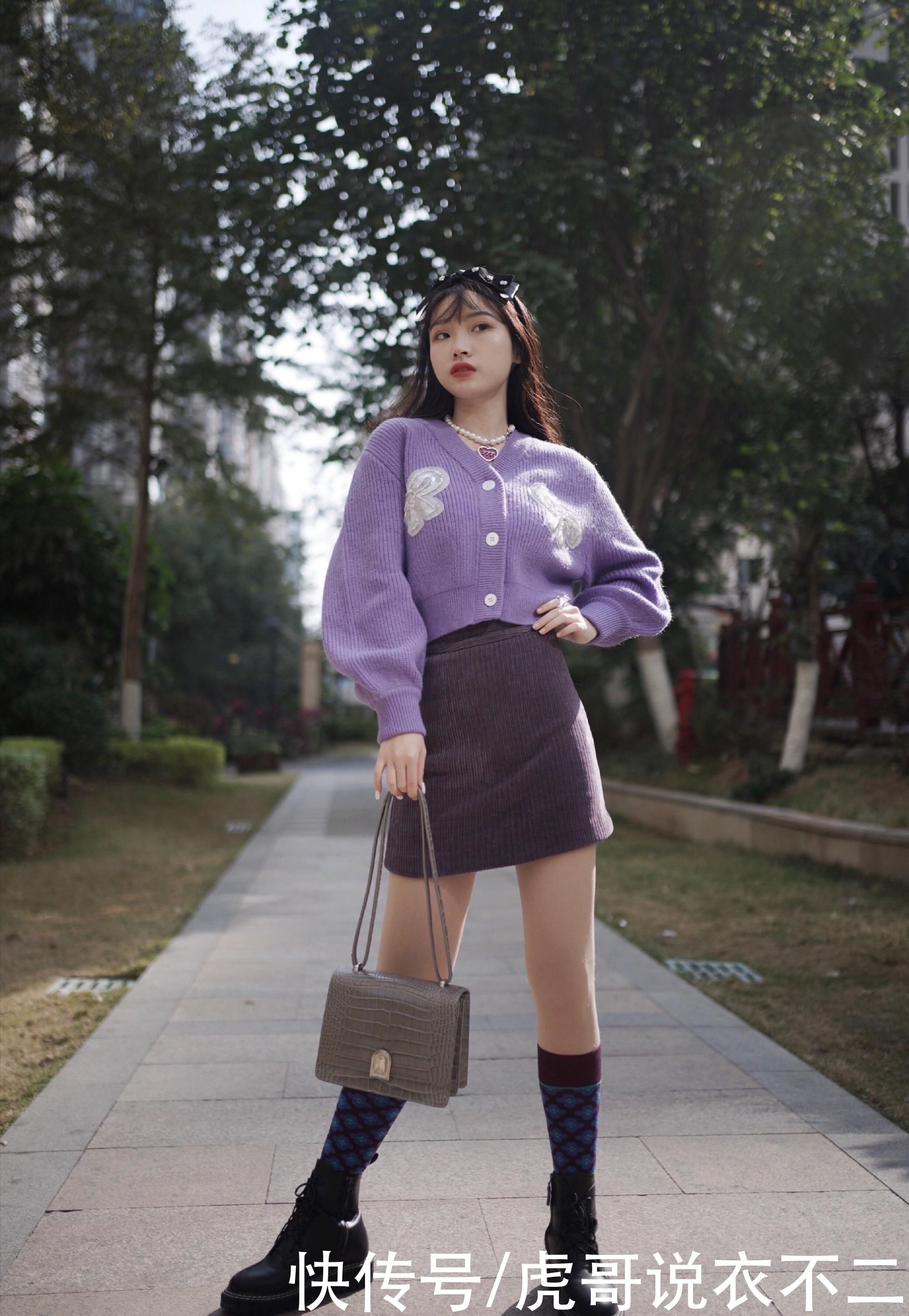 30岁的女人可甜可盐可优雅,学她的春季穿搭,轻松提高审美