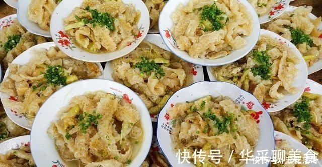 可口|猪皮超好吃做法，酸辣可口，特别适合这个季节！
