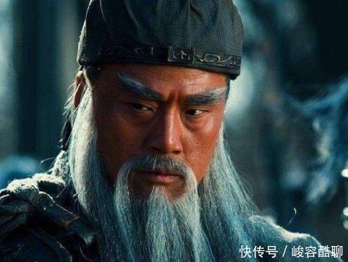 配当|三国中最忠勇的8位大将，关羽只能排第二，只有他才配当第一