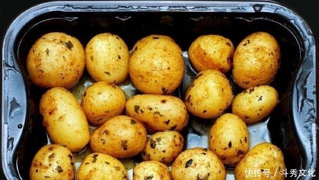 土豆发芽别扔!用处很大