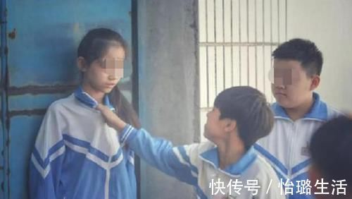 校园霸凌|这3种孩子上学时,易被坏同学盯上欺负,父母要提前打好预防针